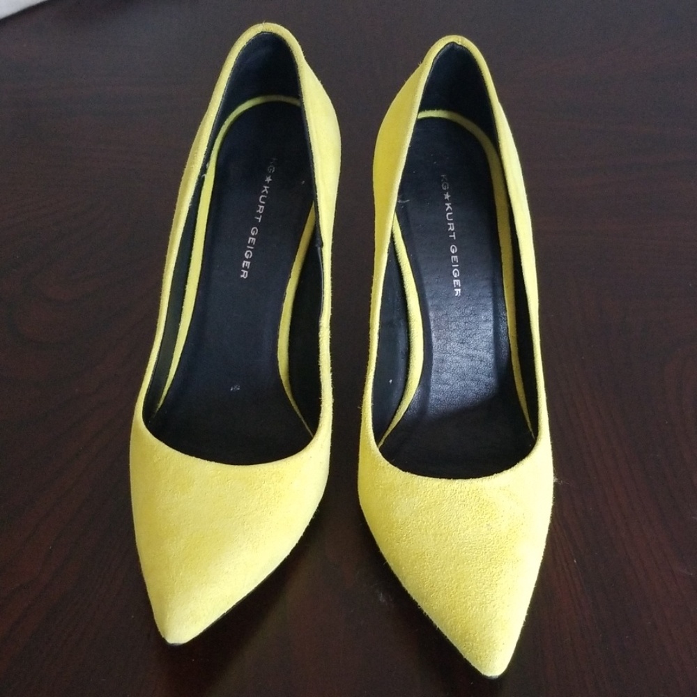Kurt Geiger heels